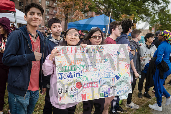 Mayors Cup Cross Country - Van Cortland Park - NYC - 2019
