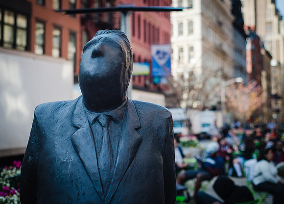 Adventure Day - Union Square - NYC - 2015