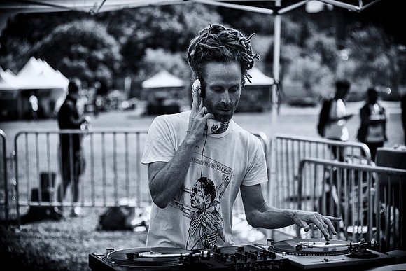 Afropunk Festival - Commodore Barry Park - BK USA - 2013