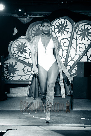 Simply Ma'am - RAW Artist CUSP Showcase - Brooklyn Bazaar - BK USA - 2017