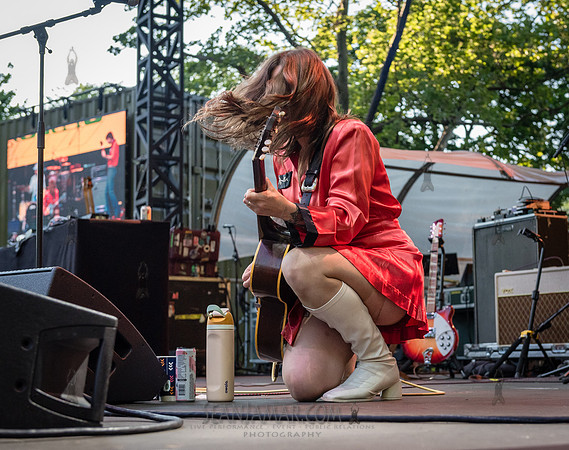 NYC SummerStage - Canada Day - Rumsey Playfield - NYC - 2025