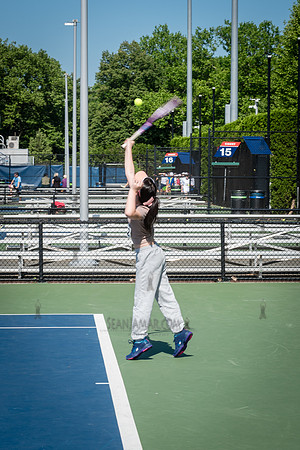 CPF Play - Lacoste Jr Tennis Tryouts - USTA Tennis Center - NYC