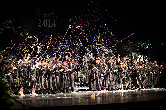 Natasha High School Graduaton - Hackensack NJ - 2014
