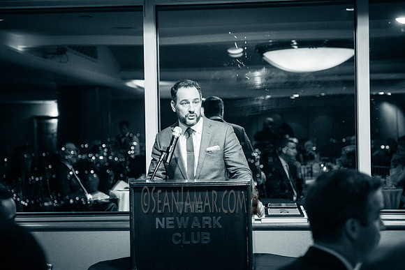 Dan Finn Foundation Gala - The Newark Club - Newark NJ - 2016