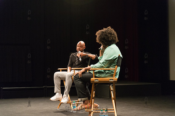 HBO PRESENTS Random Acts of Flyness - SVA Theatre - NYC - 2018