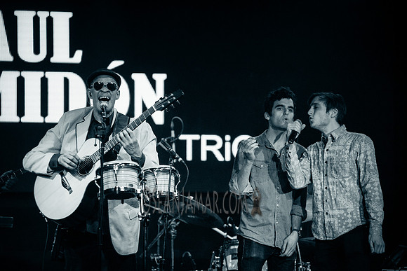 Raul Midon Trio - Highline Ballroom - NYC - 2017