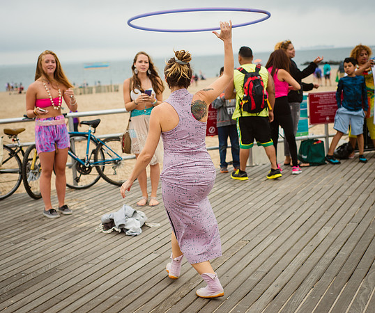 Mermaid Parade - Coney Island - 2015