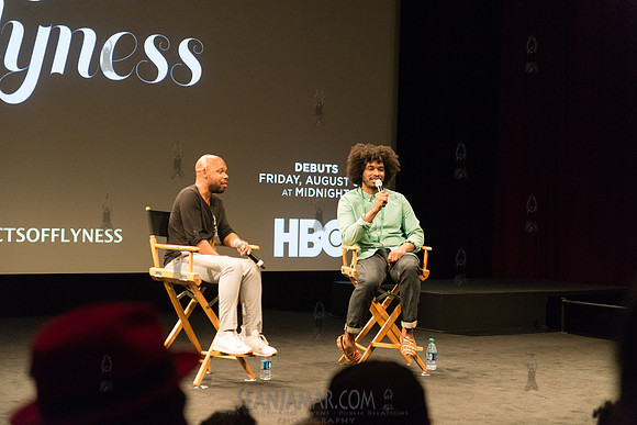 HBO PRESENTS Random Acts of Flyness - SVA Theatre - NYC - 2018
