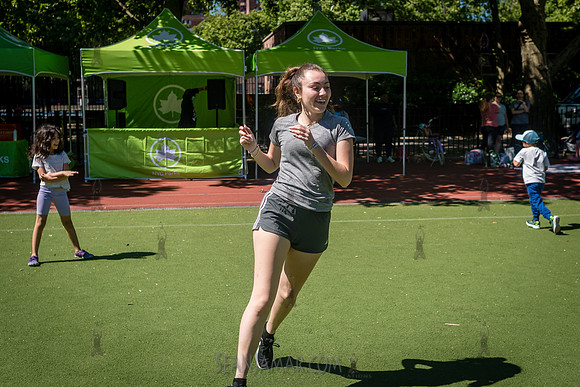 CPF Youth Soccer - Thomas Jefferson Park - NYC - 2024
