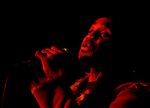 Baby Monroe @ BB Kings NYC w/ Jon Paris 2010