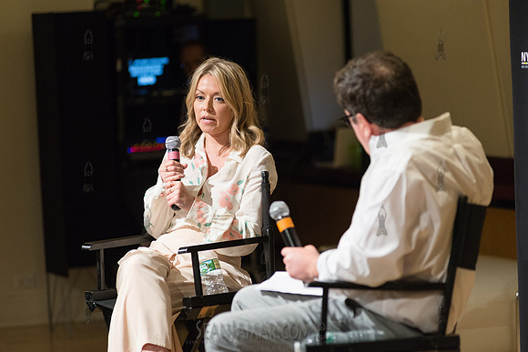 Kat McCaffrey Keynote - Helen Mills Event Space - NYC - 2018