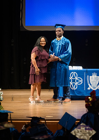 New Visions - AMS3 Graduation - Brooklyn College - NYC - 2025
