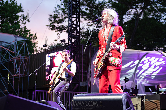 NYC SummerStage - Aussie BBQ - Rumsey Playfield - NYC - 2022