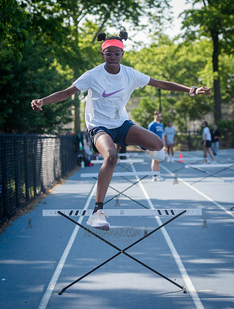 CPF Play - Girls Forward Track + Field - NYC - 2025