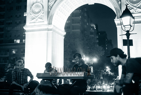 Adventure Day - Washington Sq Park - NYC - 2017