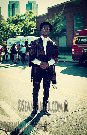 Afropunk Festival - Commodore Barry Park - BK USA - 2014