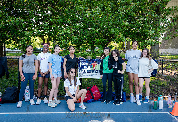 CPF Play - Girls Forward Track + Field - NYC - 2025