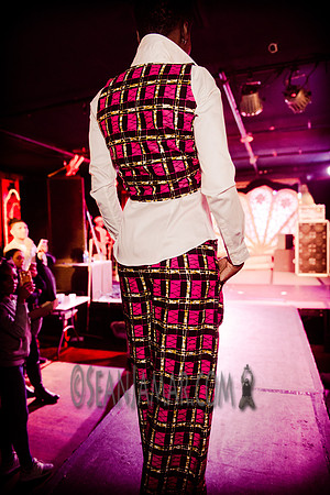 Simply Ma'am - RAW Artist CUSP Showcase - Brooklyn Bazaar - BK USA - 2017