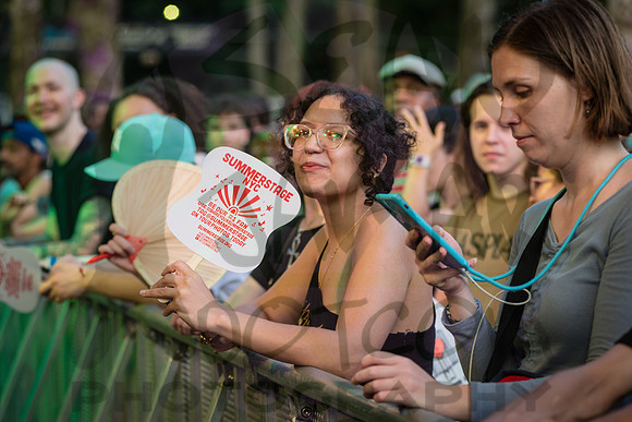 CPF SummerStage - Ezra Collective - Rumsey Playfield - NYC - 202
