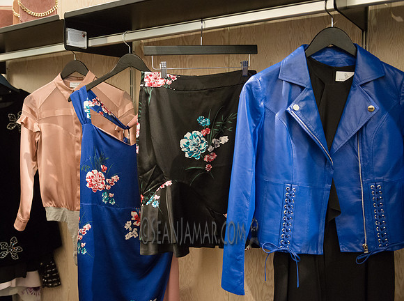 Sharon Carpenter x Ego Soleil - Day to Play - Trunk Show - Wolf and Badger - NYC - 2018