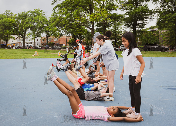 CPF Play - Track and Field - Victory Field - NYC - 2025