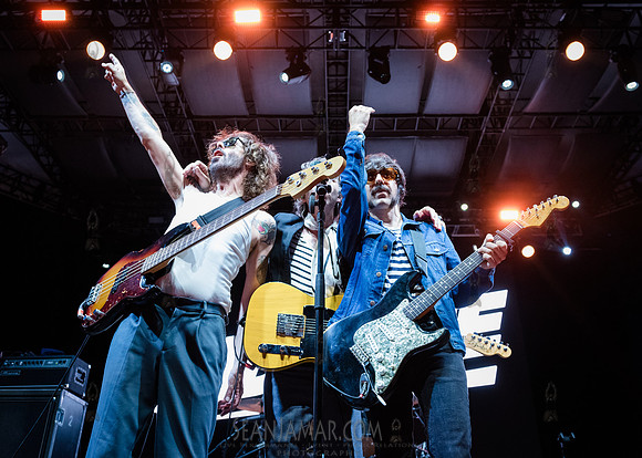 CPF SummerStage - Catalan Sounds On Tour - Rumsey Playgfield - N