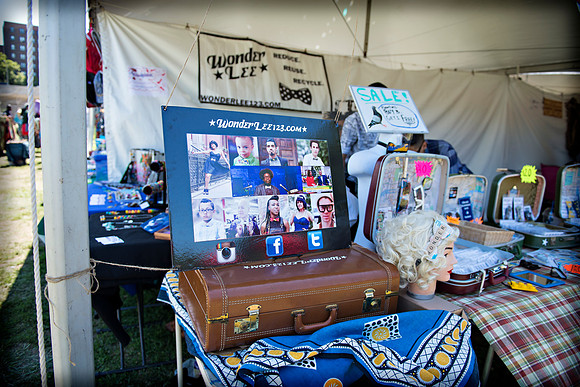 Afropunk Festival - Commodore Barry Park - BK USA - 2013