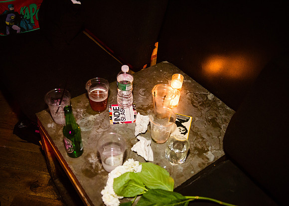 Oscillate Wildly - Le Poisson Rouge - NYC - 2015