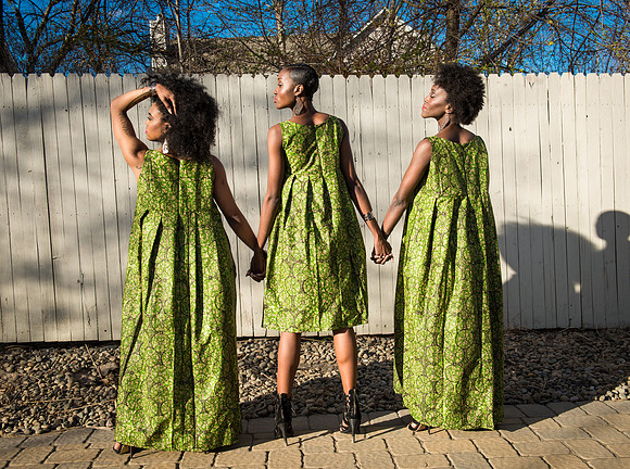 Simply Ma'am - Fashion Shoot - Monroe NY - 2015