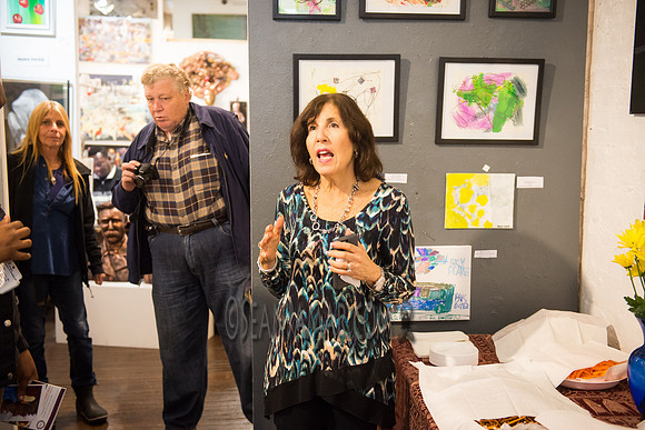 AHRC NYC - Opening Reception - Ward Nasse Gallery - NYC - 2016