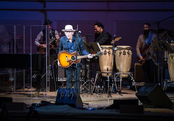 Rodney Crowell - Tribute to Aretha Franklin - Carnegie Hall - NYC - 2017