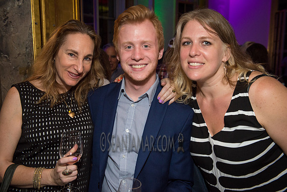 France Rocks Summerfest Opening Soirée - The French Embassy - NYC - 2016