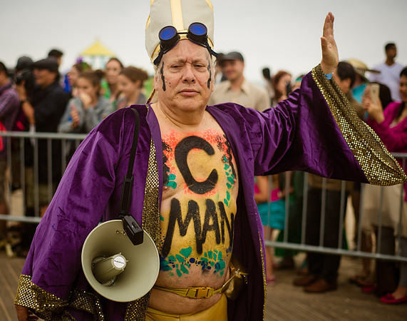 Mermaid Parade - Coney Island - 2015