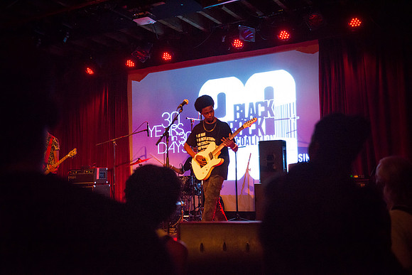 Unlocking The Truth - BRC 30th Anniversary Kick Off Party - The Bell House - Brooklyn - 2015