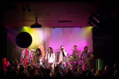 Jessies Girl - Canal Room - NYC - 2013