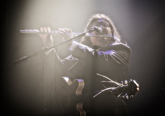 Adrian Younge & Venice Dawn f/ Ghostface Killah - Gramercy Theat