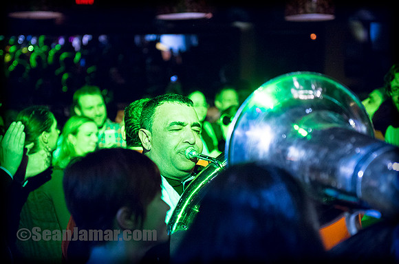 Fanfare Ciocarlia - Drom - NYC - 2014