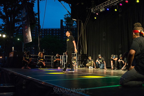 It’s Showtime NYC - Hip Hop And You Dont Stop - Coffey Park -