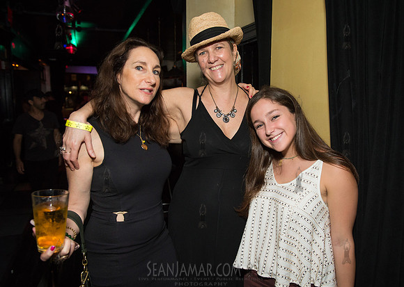 Ursula Rucker Album Release Party - Bowery Electric - NYC - 2017