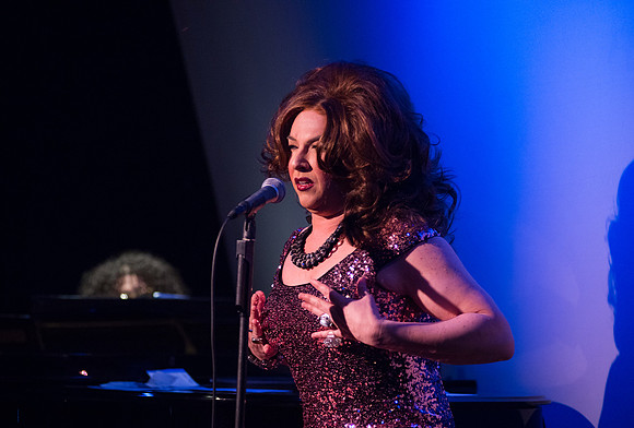 Micca - New Yorks Next Top Drag Queen - The Metropolitan Room - NYC - 2014