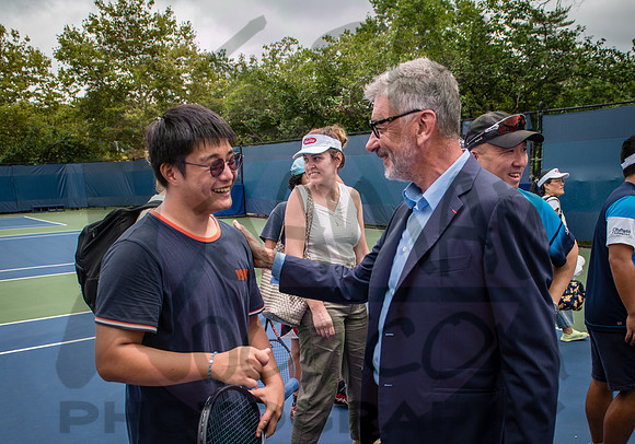 CPF Play - Aces Tennis Tournament - Flushing Meadows - NYC - 202