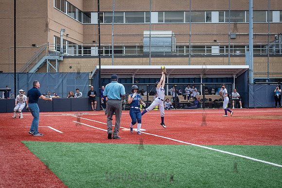 Softball - Columbia U Athletic Complex - NYC - 2024