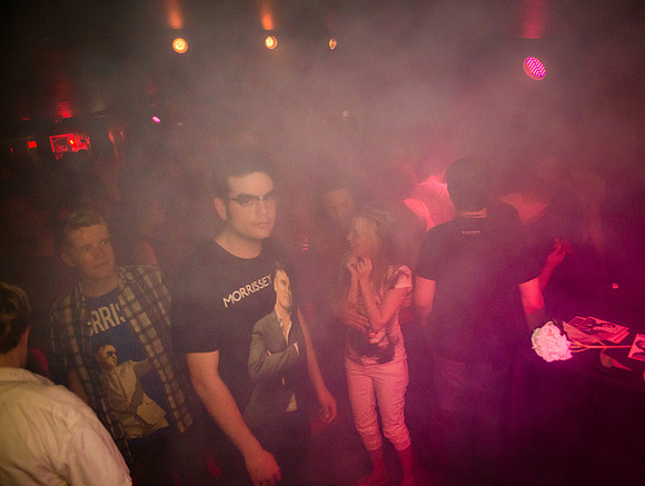 Oscillate Wildly - Le Poisson Rouge - NYC - 2015