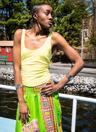Khrisy-Joy Neptune - Simply Ma'am - Fashion Shoot - Monroe NY -