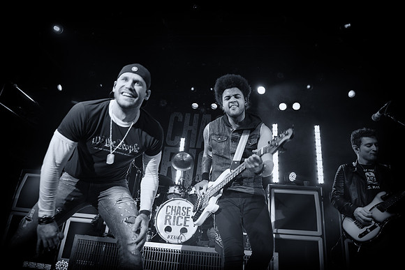Chase Rice - Ignite The Night Tour - Irving Plaza - NYC - 2014