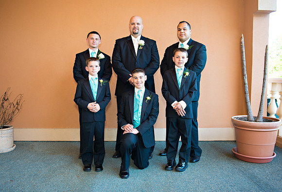 Mr & Mrs Charlie Tejeda - Paris Inn - Wayne NJ - 2014