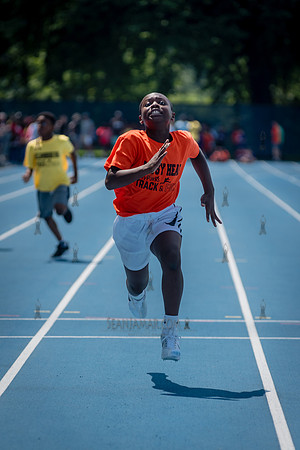 CPF Play - Jr Track Meet - Icahn Stadium - NYC - 2024