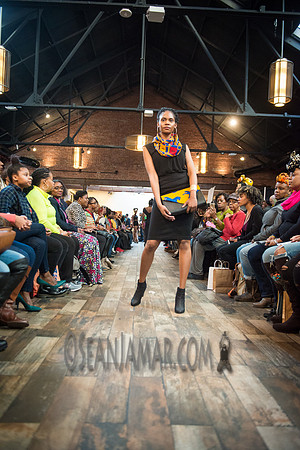 Hibara Stores & Ashanti Headwraps - Ankara Bazaar - 26 Bridge St - BK USA - 2017