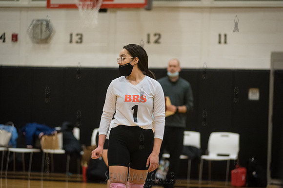 MPL Girls Volleyball Championship - Mott Haven Campus - The Bronx - 2021