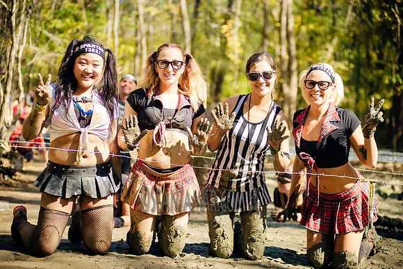 Carolina Beast and Sprint Weekend - Spartan Race - Carolina Adventure World - Winnsboro SC - 2016